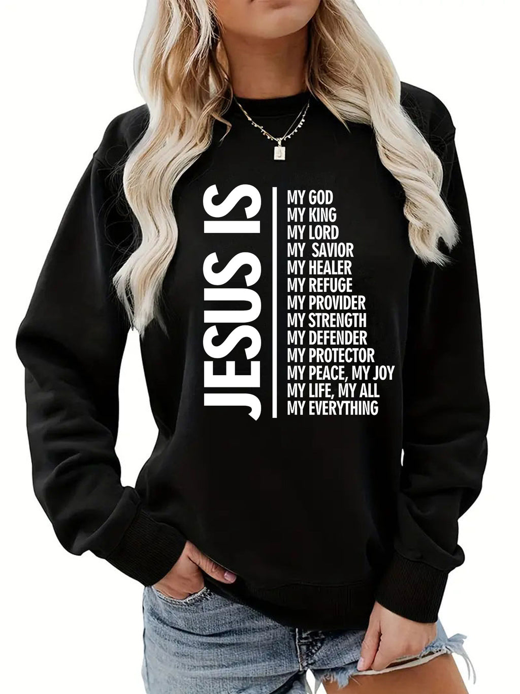 Back collar with fleece hoodie round neck