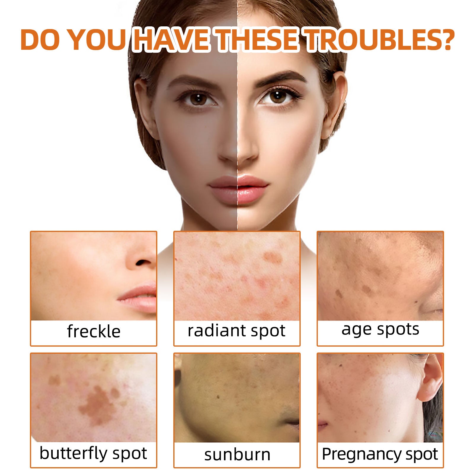 Turmeric Face Soap, Face Repair Gentle Cleansing, Fade Spots And Smooth Fine Lines Cleaner Soap