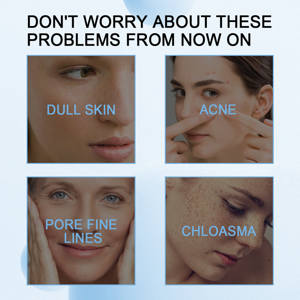 Black Spot Anti Wrinkle Repair Essence, Firms Softens Moisturizes Repairs Skin Essence