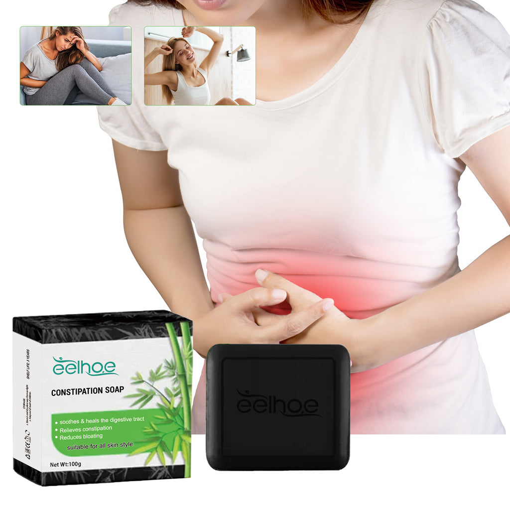 Cleansing Soap Moisturizes Skin Cleansing Soap Relieves Distention And Defecation Care