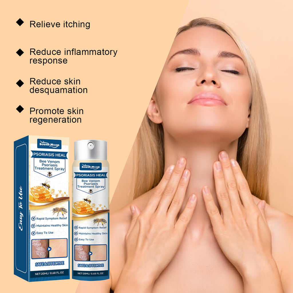 Skin Repair Spray, Clean And Delicate Skin Repair Moisturizing Skin Body Care Spray