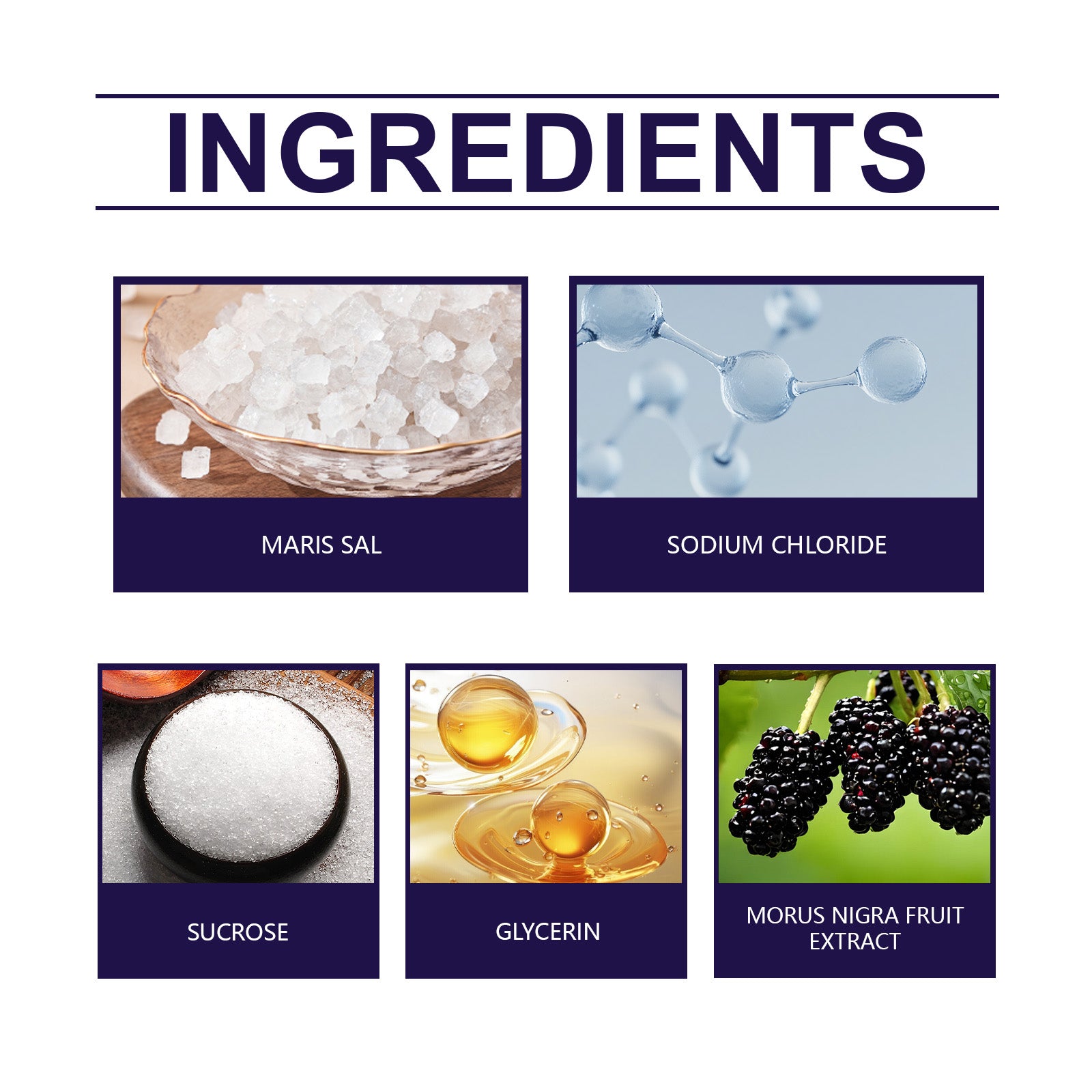 EELHOE Blackberry Sugar Body Scrub Gentle Cleansing Exfoliating Smooth Skin Hydrating Moisturizing Scrub