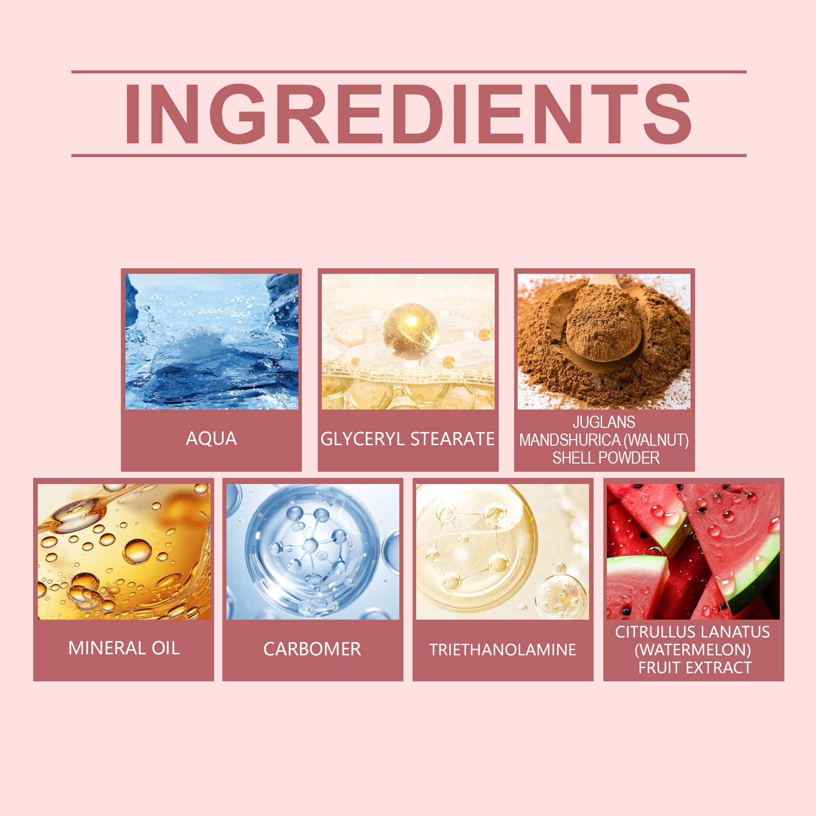 OceAura Gentle Exfoliating Scrub, Gently Cleanses And Moisturizes Face With A Delicate And Gentle Skin Scrub