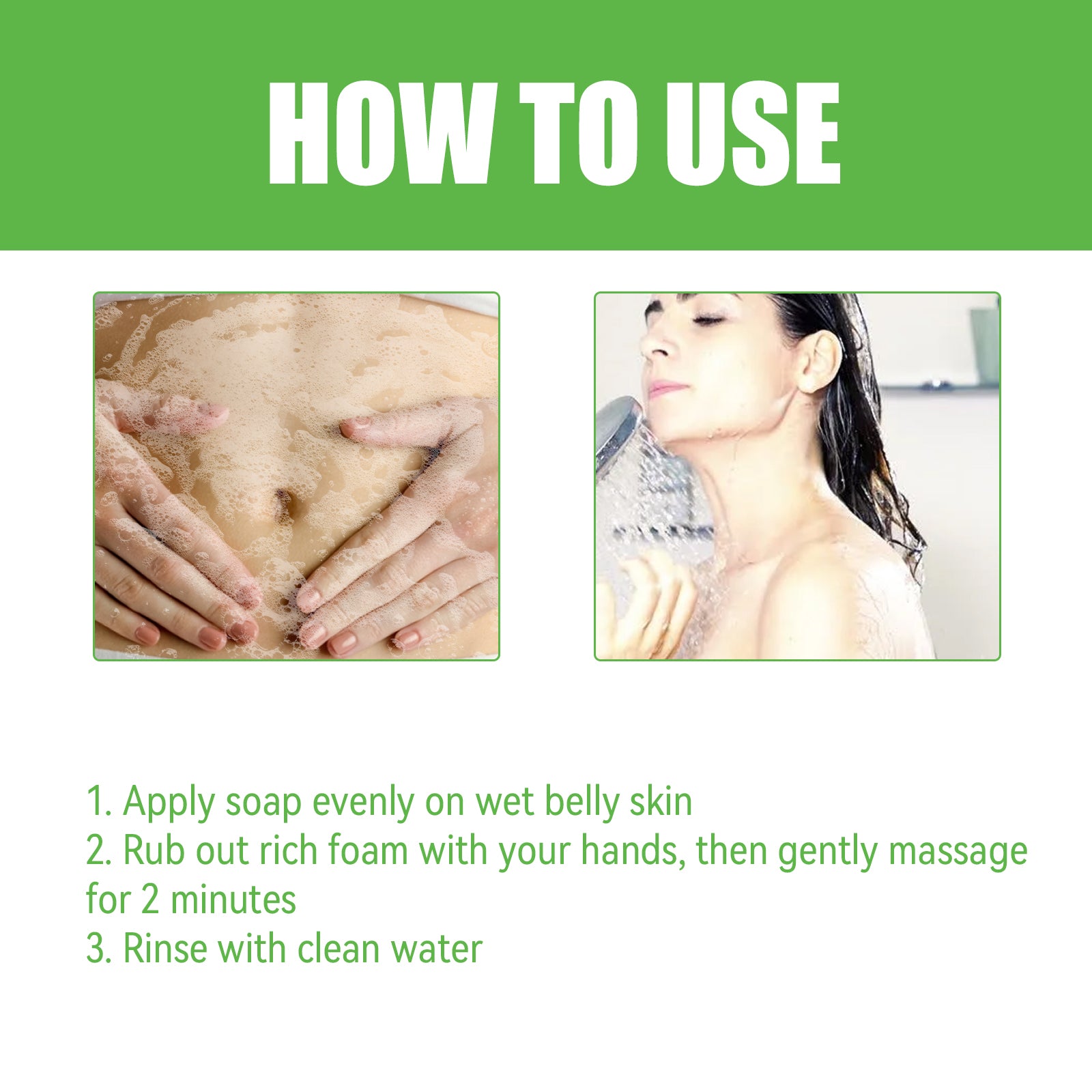 Cleansing Soap Moisturizes Skin Cleansing Soap Relieves Distention And Defecation Care