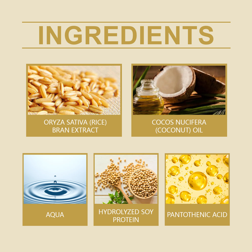 Rice Moisturizing Face Cream Moisturizes Skin With Refreshing, Gentle And Moisturizing Radiance