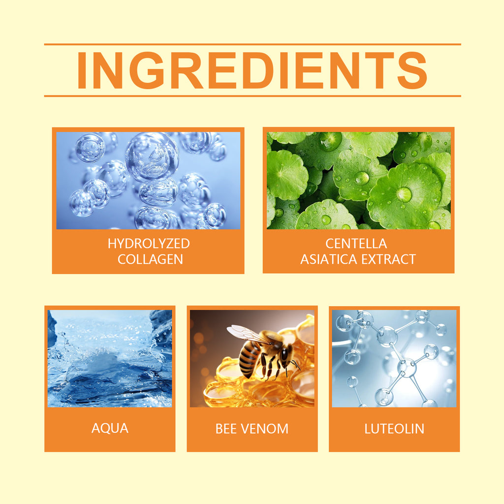 Skin Care Essence, Gently Nourishing And Hydrating Body Skin Care Essence