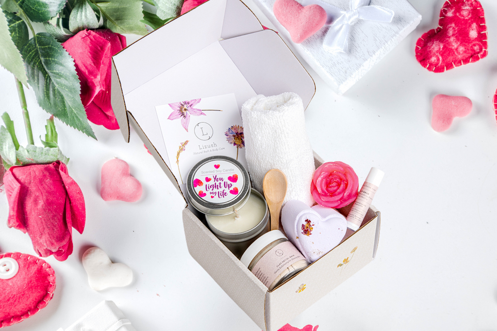 Natural Skincare Box