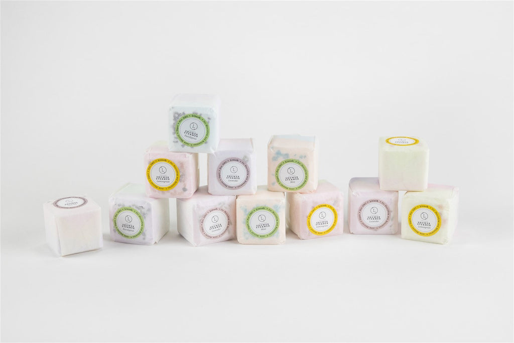 Natural Citrus Bath & Body Skincare Set