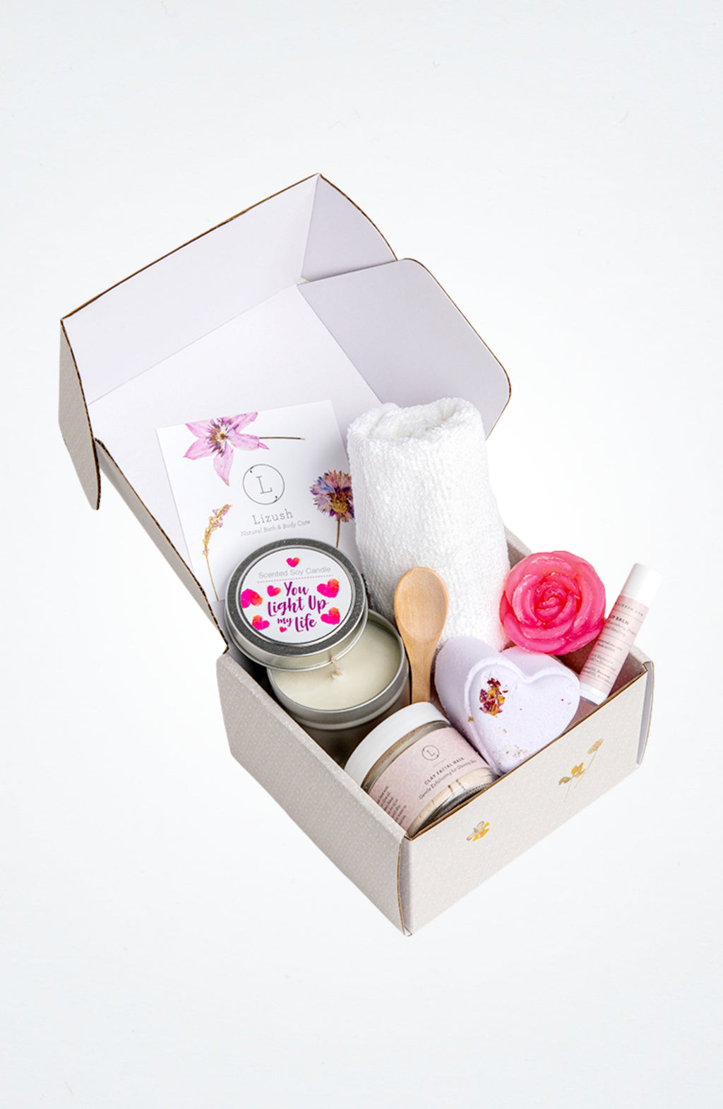 Natural Skincare Box